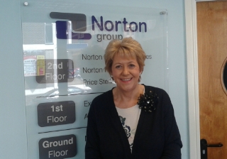 Julie Gregory, Compliance Director, Norton Broker Services